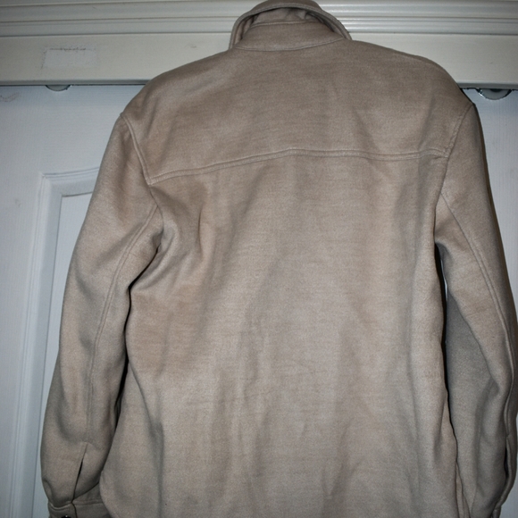 Abercrombie & Fitch Cozy Shirt Jacket - Picture 5 of 9